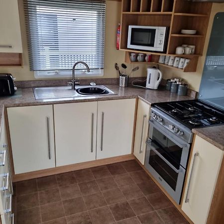8 Berth Deluxe Caravan Ml88 Golden Palm Chapel St Leonards Екстер'єр фото