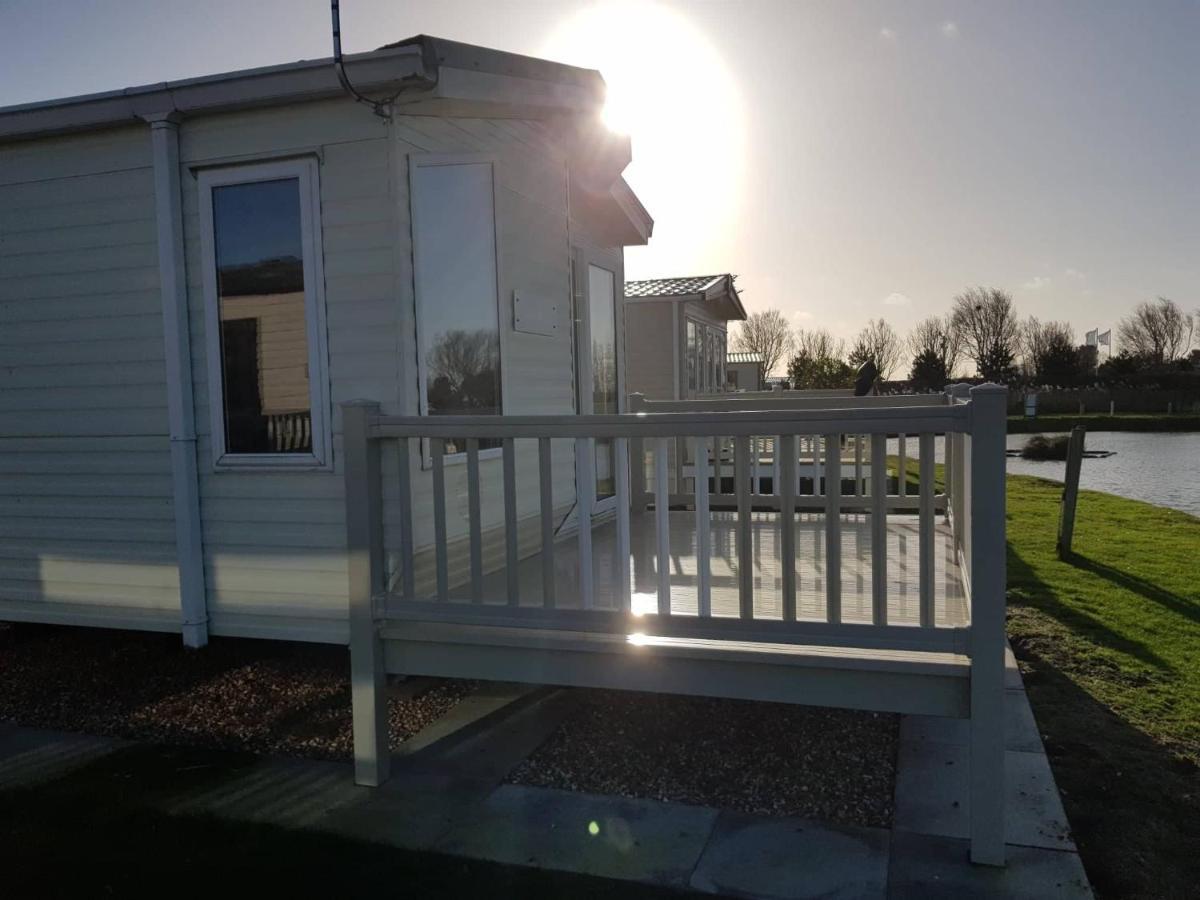 8 Berth Deluxe Caravan Ml88 Golden Palm Chapel St Leonards Екстер'єр фото