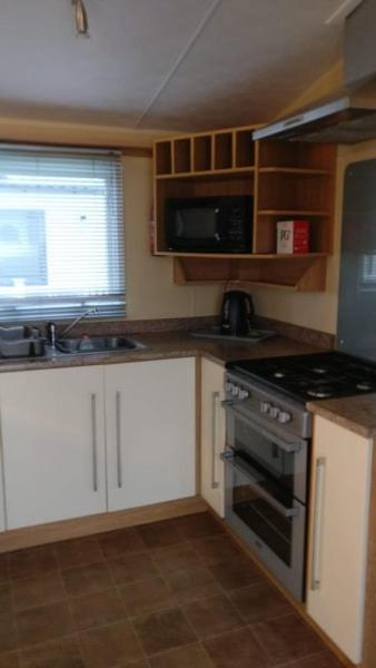 8 Berth Deluxe Caravan Ml88 Golden Palm Chapel St Leonards Екстер'єр фото