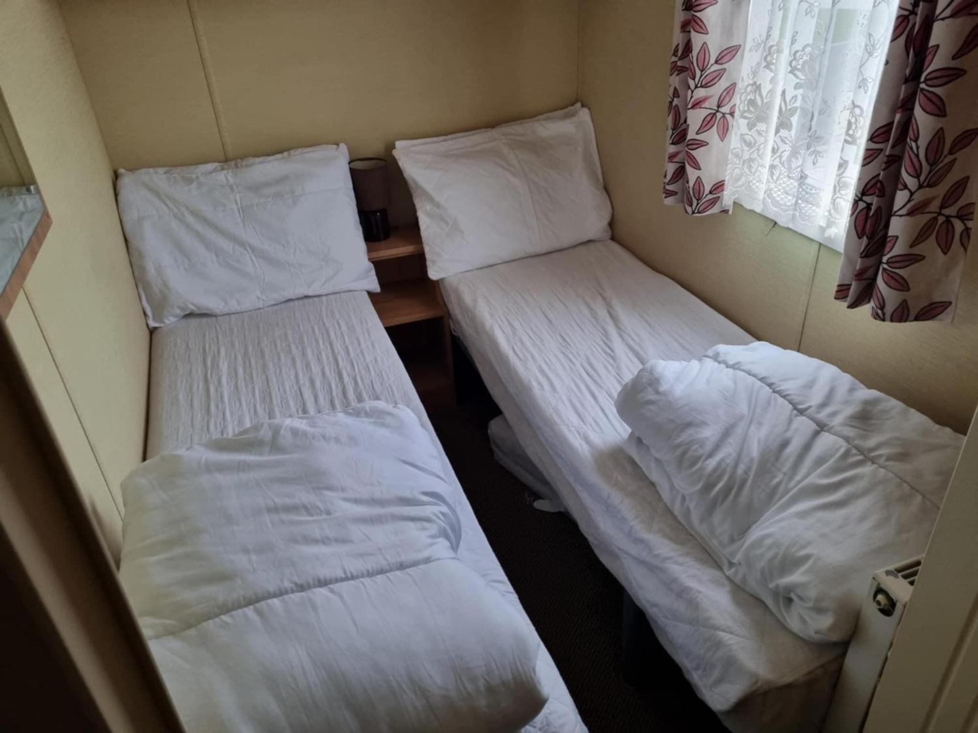 8 Berth Deluxe Caravan Ml88 Golden Palm Chapel St Leonards Екстер'єр фото