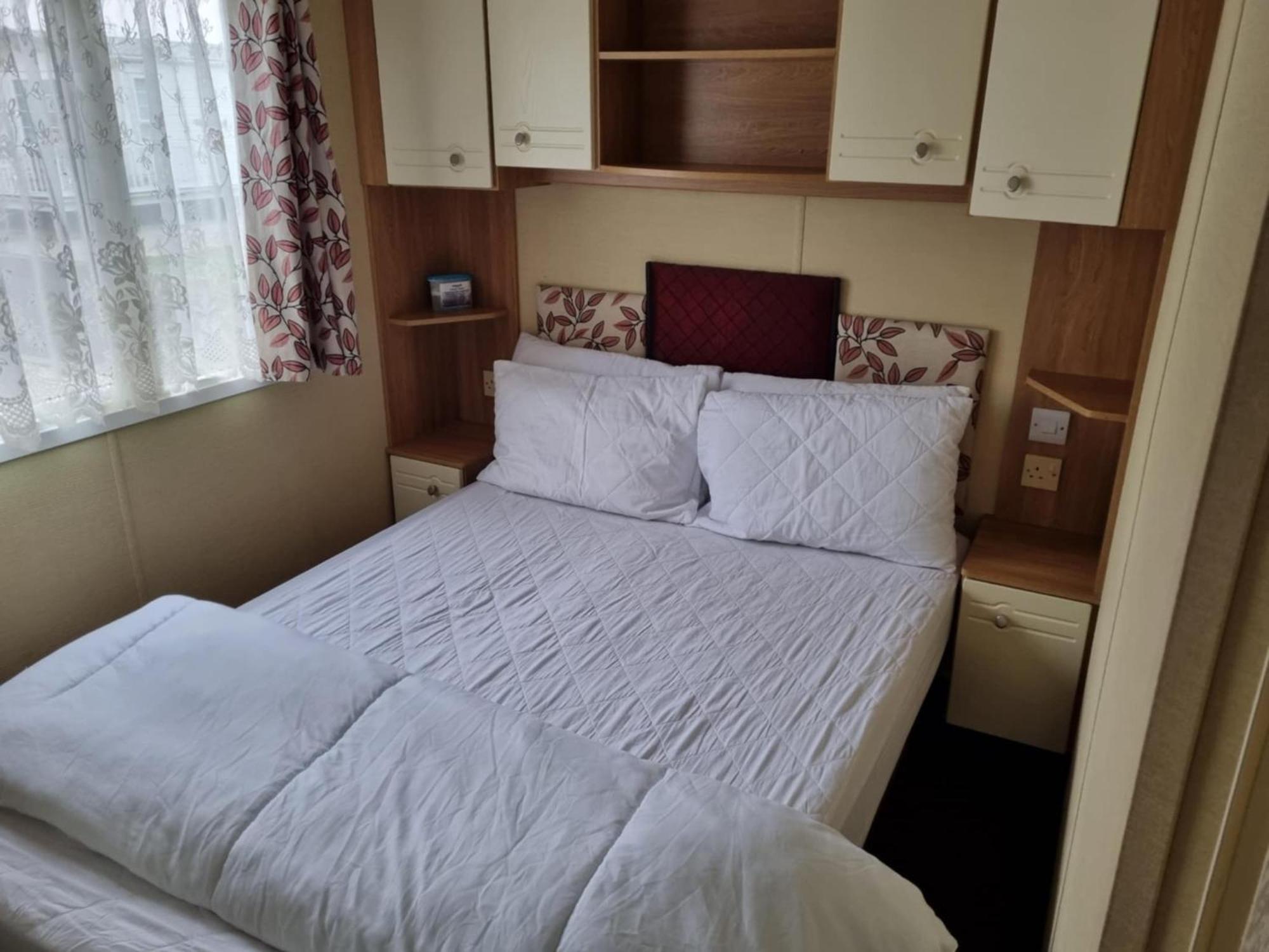 8 Berth Deluxe Caravan Ml88 Golden Palm Chapel St Leonards Екстер'єр фото