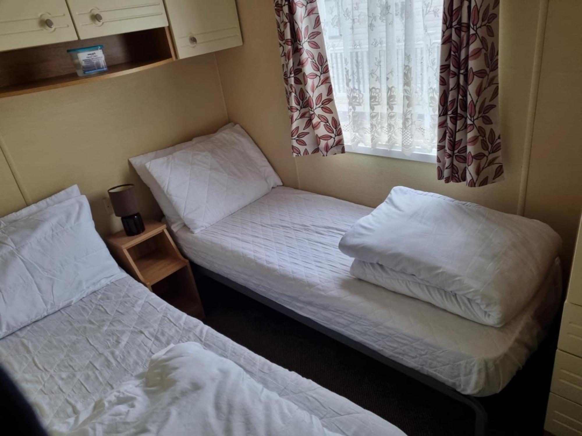 8 Berth Deluxe Caravan Ml88 Golden Palm Chapel St Leonards Екстер'єр фото