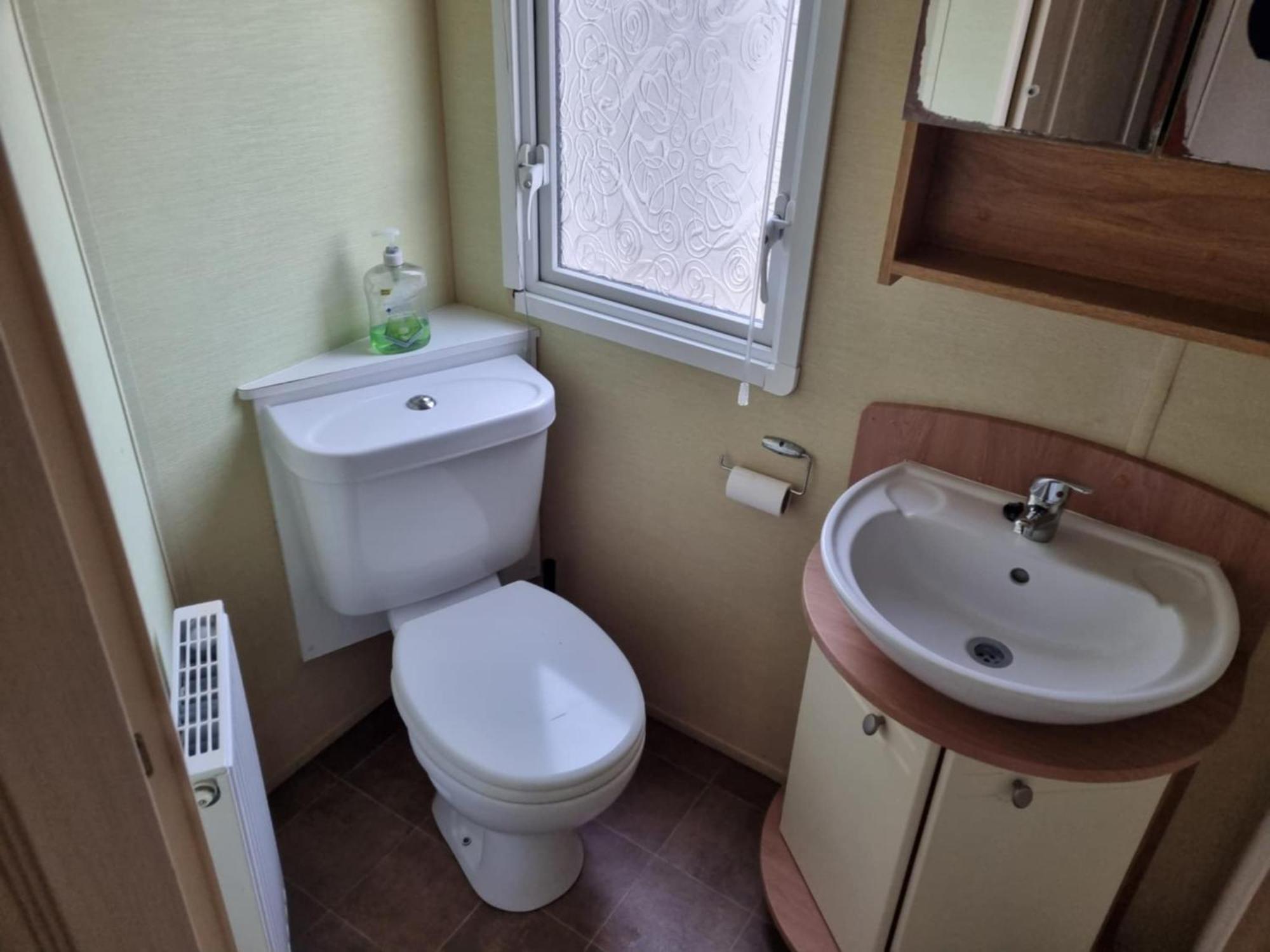 8 Berth Deluxe Caravan Ml88 Golden Palm Chapel St Leonards Екстер'єр фото